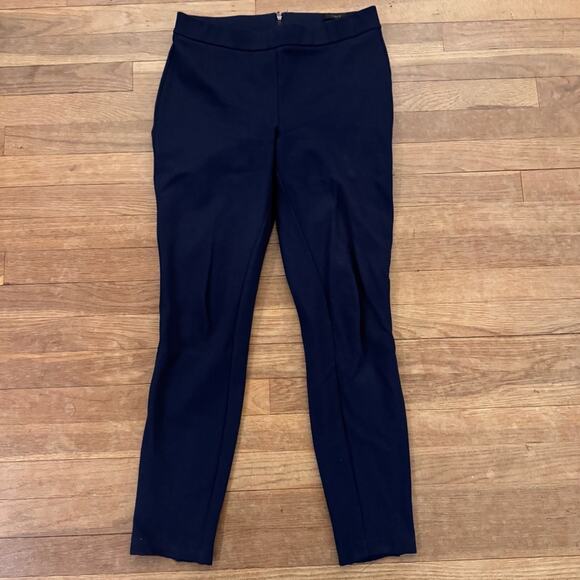 J. Crew Pants - J.Crew Women's Navy Pixie Pants - Size M
 b91